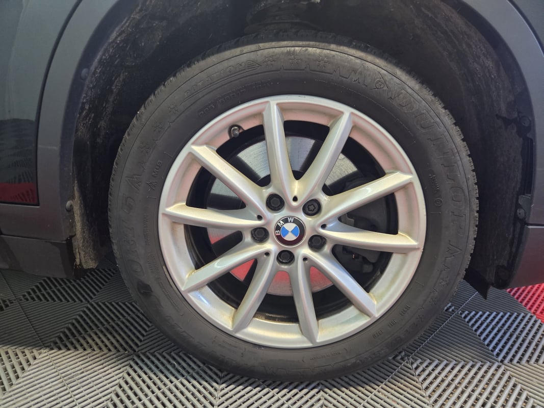 BMW X1 (F48) XDRIVE20D BUSINESS BVA8 — 24