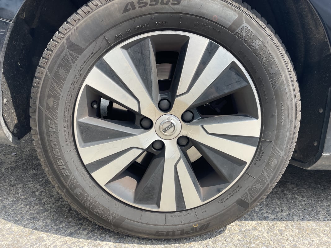 Volvo V60 II D3 2.0 TDi Geartronic 150 cv Boîte auto momentum business - Suivi complet — 20