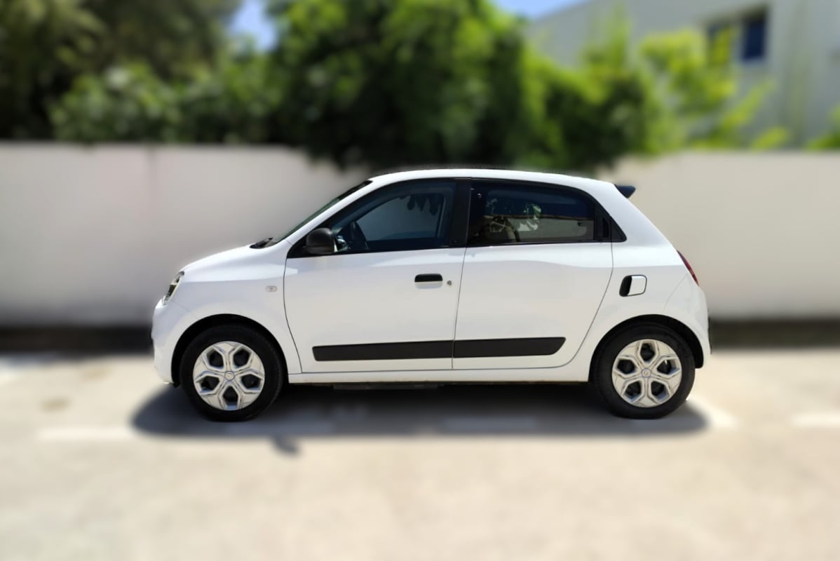 Renault Renault Twingo 3 R80 ELECTRIC 80 42PPM 22KWH LIFE BVA — 2