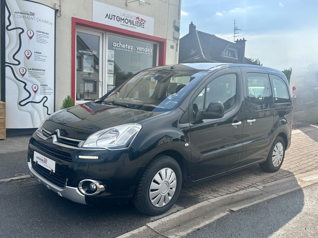 Citroen Berlingo Multispace 1.6 e-HDi 92ch FAP BMP6 TPMR