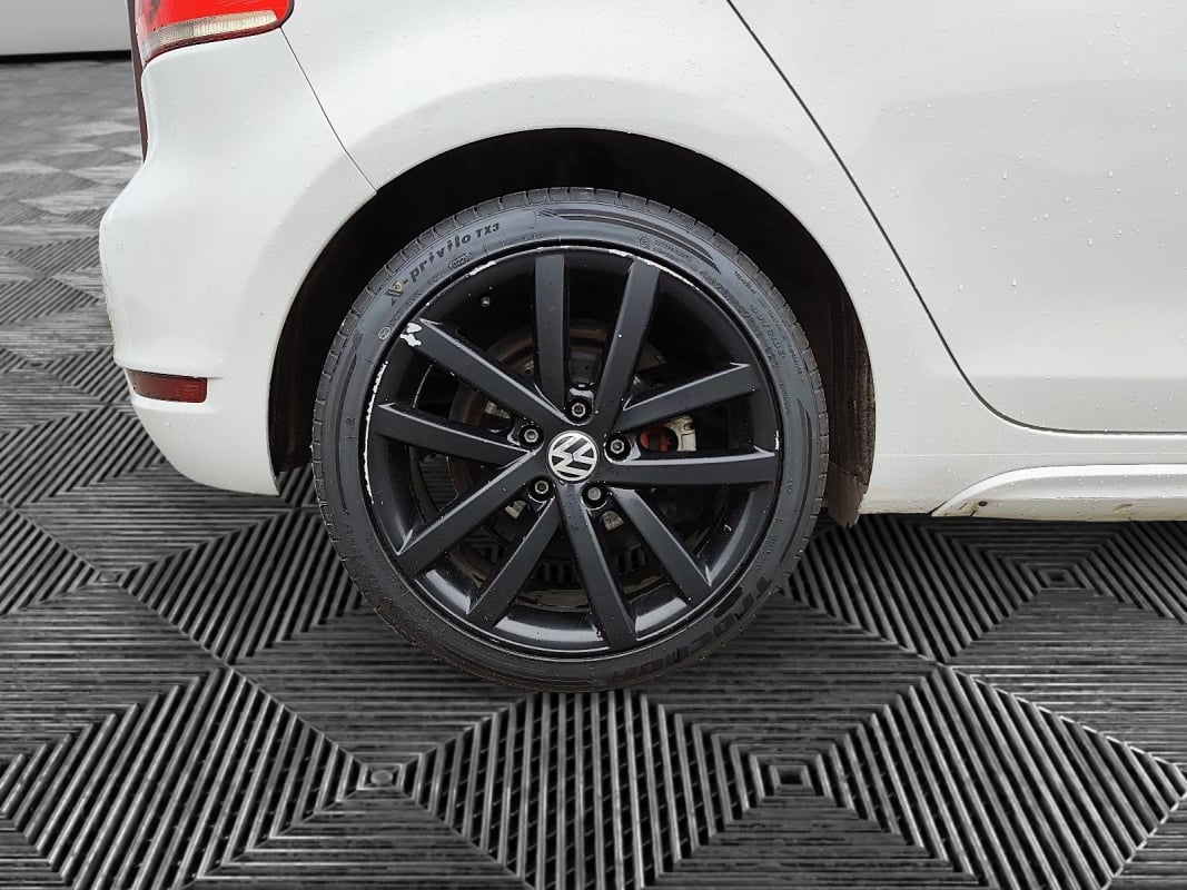 Volkswagen Golf VI 2.0 TDI 170ch GTD 5p — 28