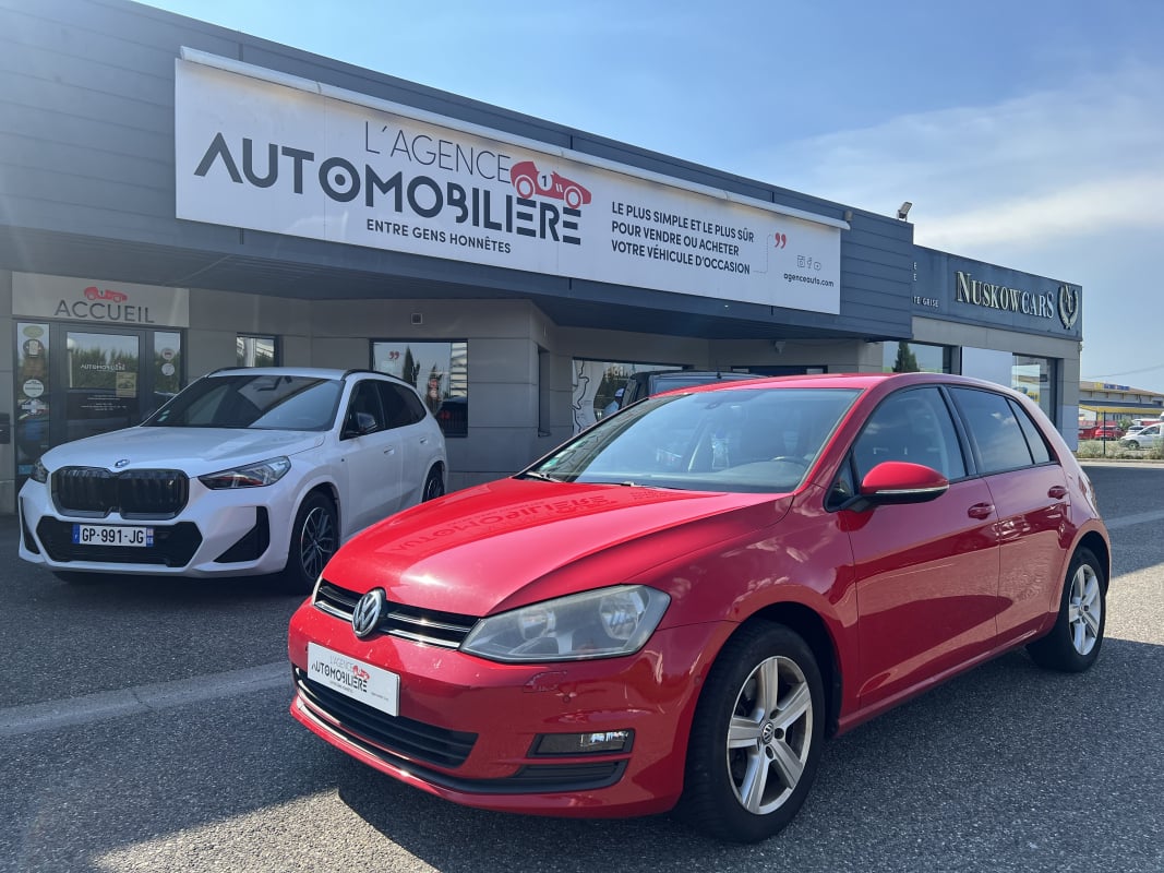 Volkswagen Golf 1.2 tsi confortline 105ch — 1
