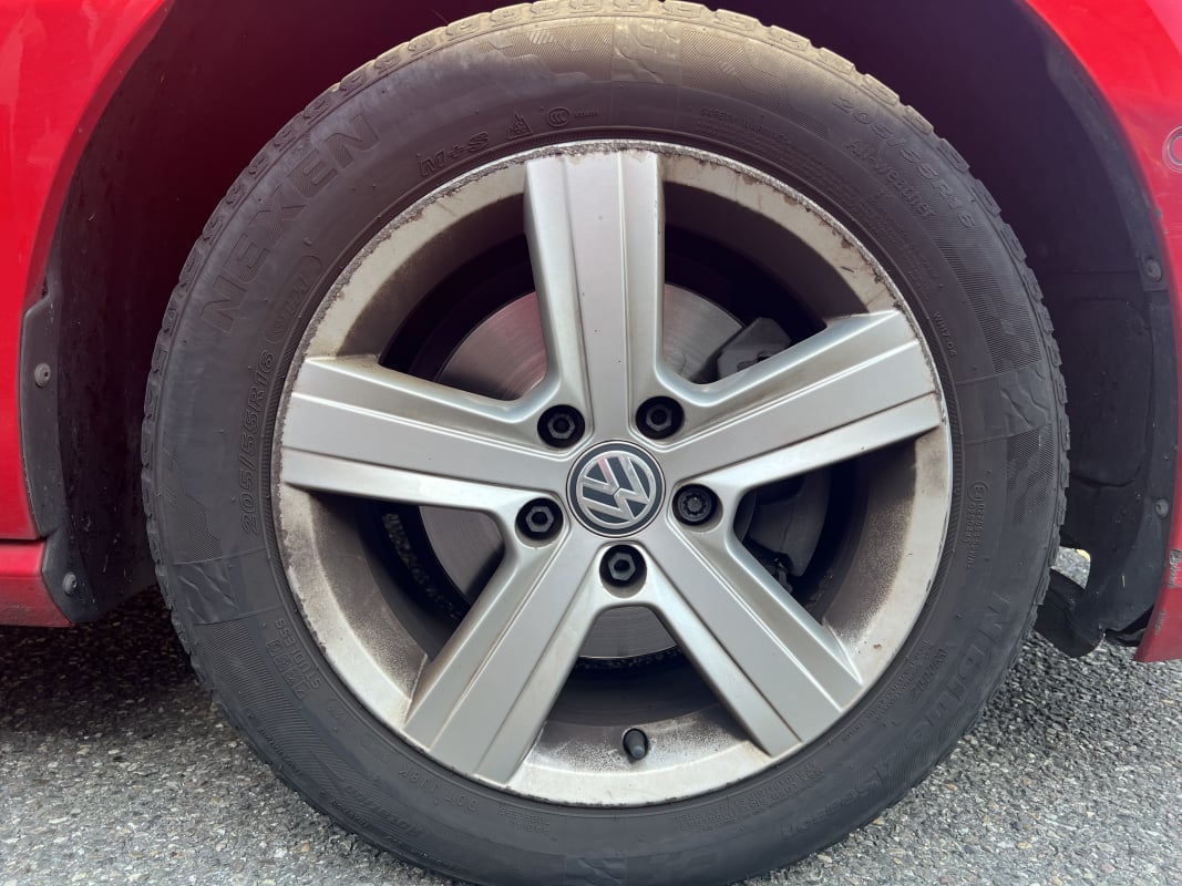 Volkswagen Golf 1.2 tsi confortline 105ch — 18