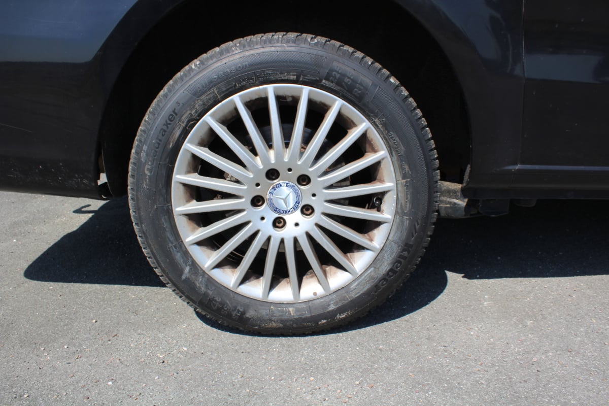Mercedes-Benz Vito Combi Mixto 119 2.1 CDI 16V BlueTEC 4MATIC 7G-TRONIC — 17