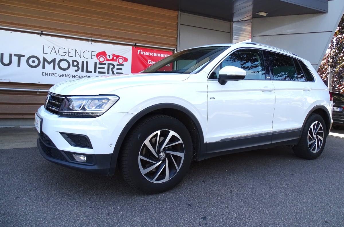 Volkswagen Tiguan 2.0 TDI 150 ch CONNECT — 1