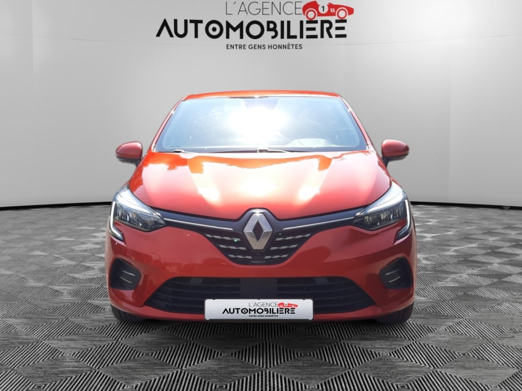 Renault Clio VENDUClio 1.0 TCe Intens GPF 91CH Boite 6V / Garantie 12 Mois — 2