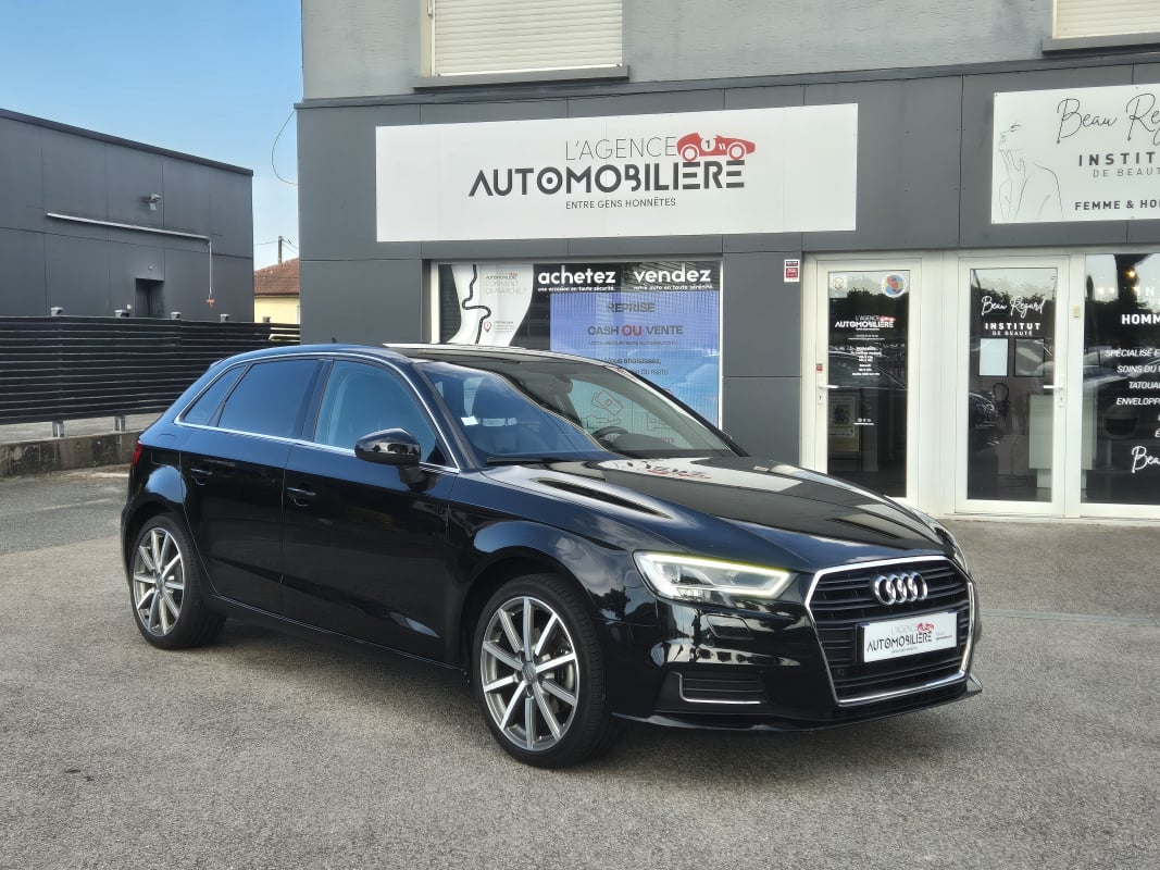 Audi A3 Sportback 1.5 TFSI 150 cv Design luxe S-Tronic7 Moteur NEUF — 2