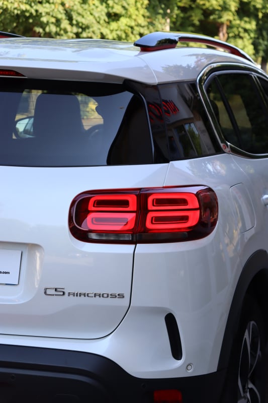 Citroen C5 Aircross 1.5 BlueHDi 130 Feel BVM (CarPlay, Caméra, Grip Control) — 38