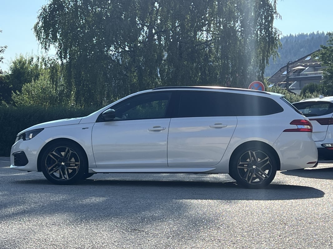 Peugeot 308 SW 1.6 THP 225ch GT EAT8 Pack Black — 2