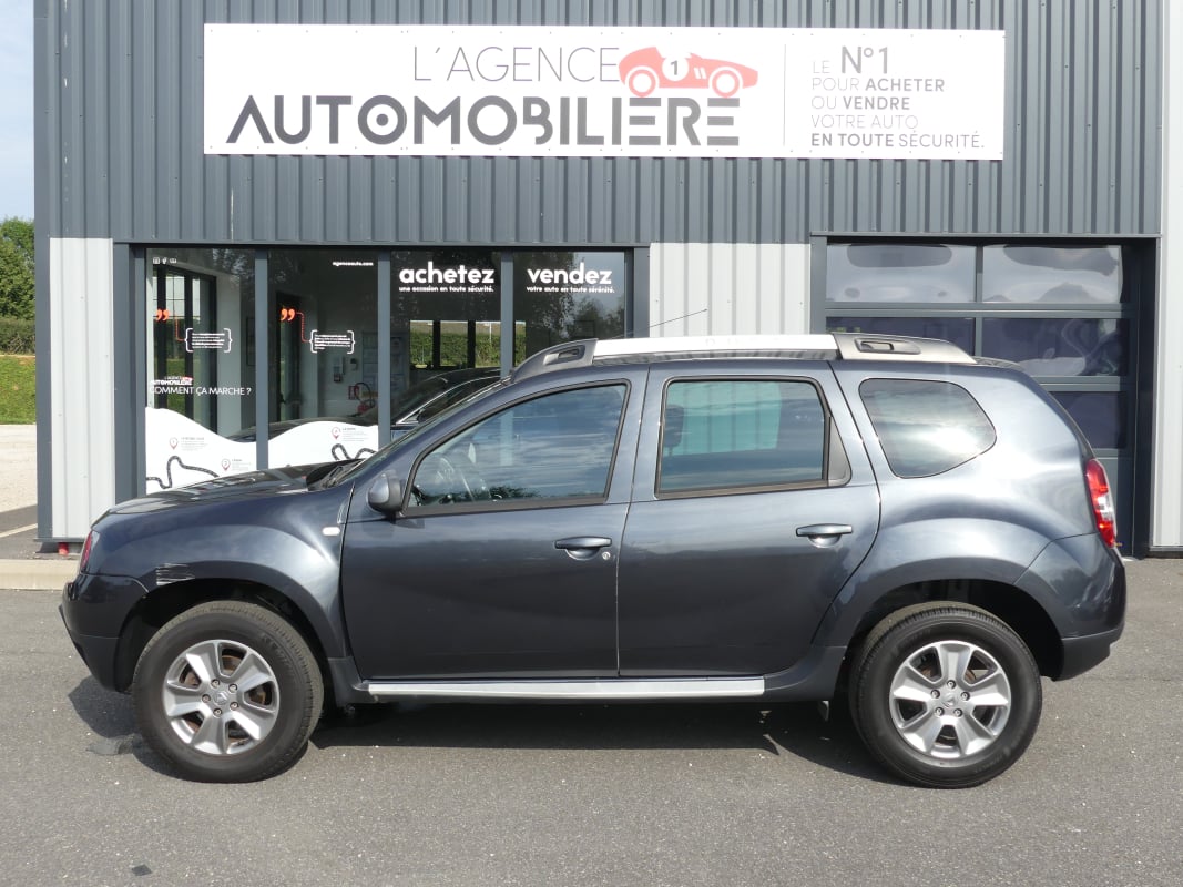 Dacia Duster PRESTIGE EDITION 2016 TCE 125 CV — 2