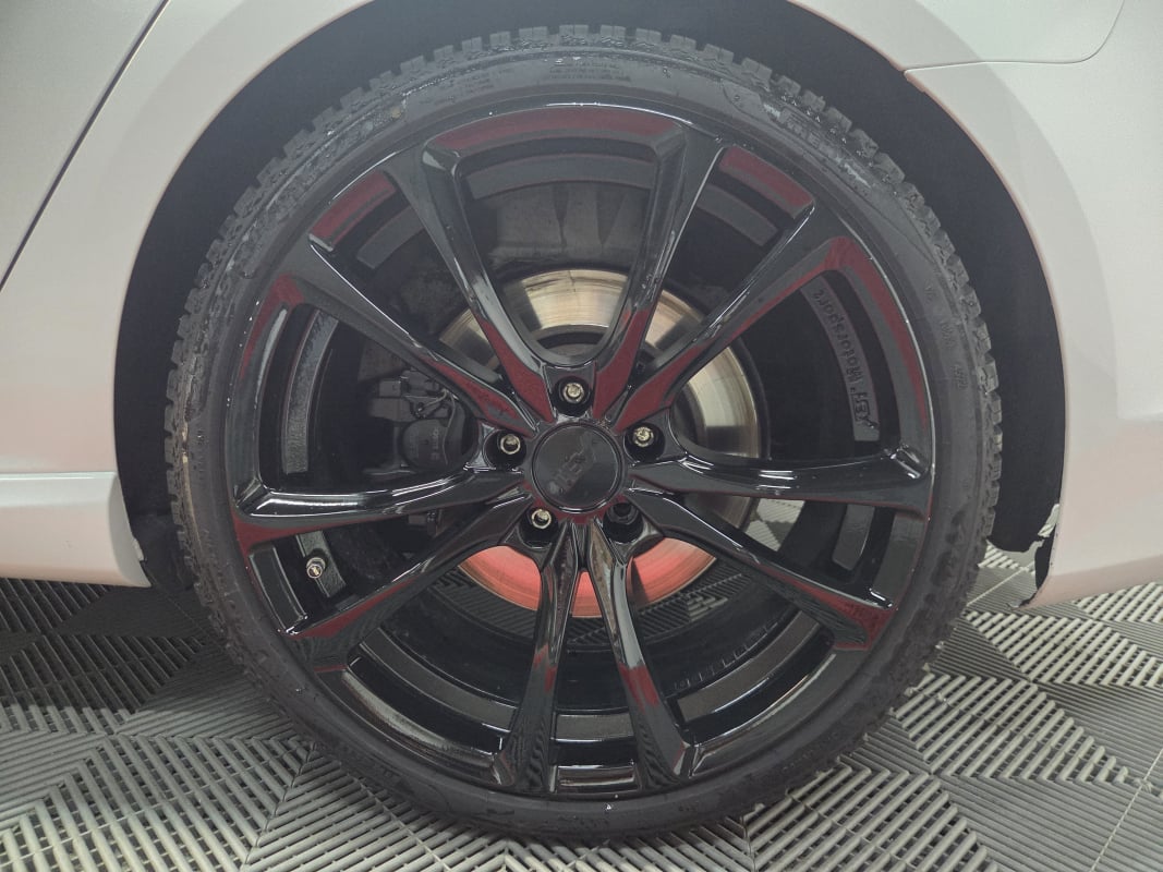 Audi S3 S3 Sportback 2.0 TFSI 300ch Quattro S tronic 6 — 30