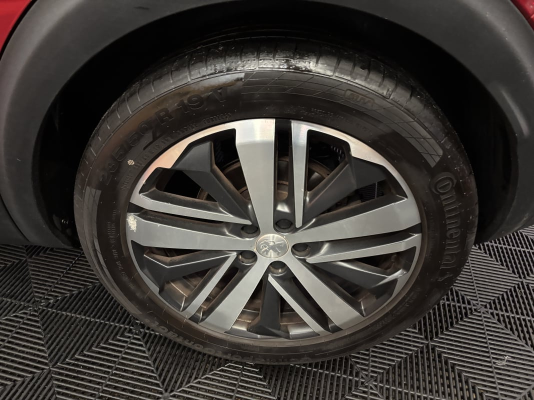 Peugeot 3008 2.0 litres BlueHDI 180ch Finition GT — 25