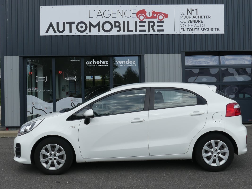 Kia Rio MOTION 85 CV — 2