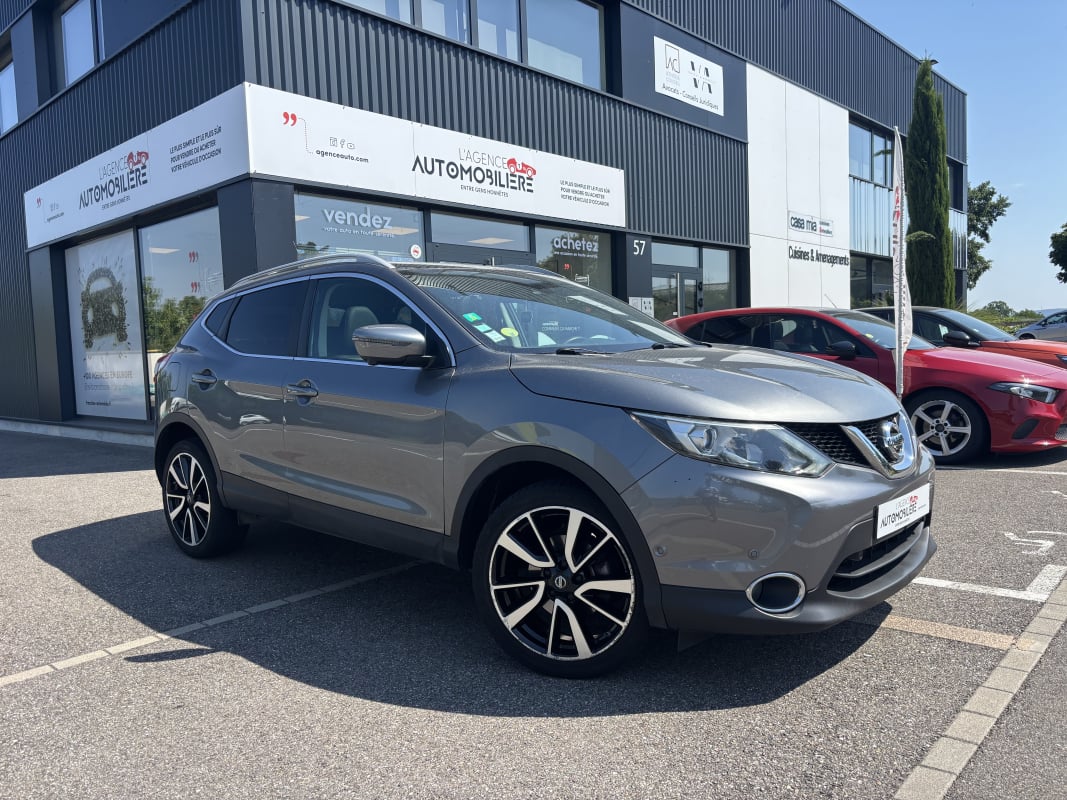 Nissan Qashqai TEKNA 1.6 DCI 2WD XTRONIC CVT S&S 130CV - GARANTIE 12 MOIS — 1
