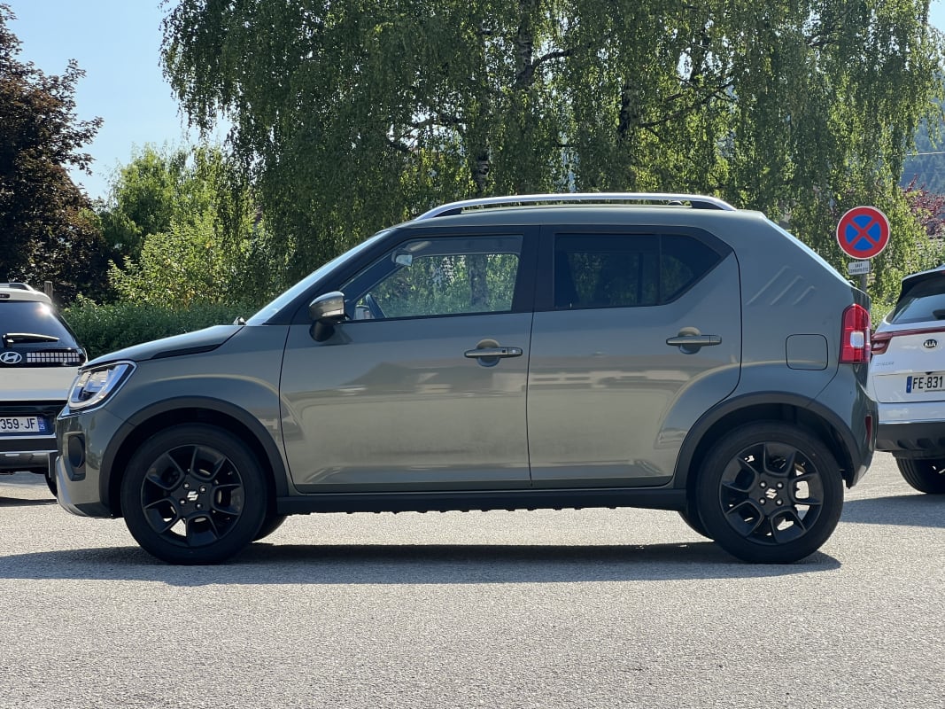 Suzuki Ignis 1.2 DualJet 90 ch Hybrid Pack Allgrip — 2