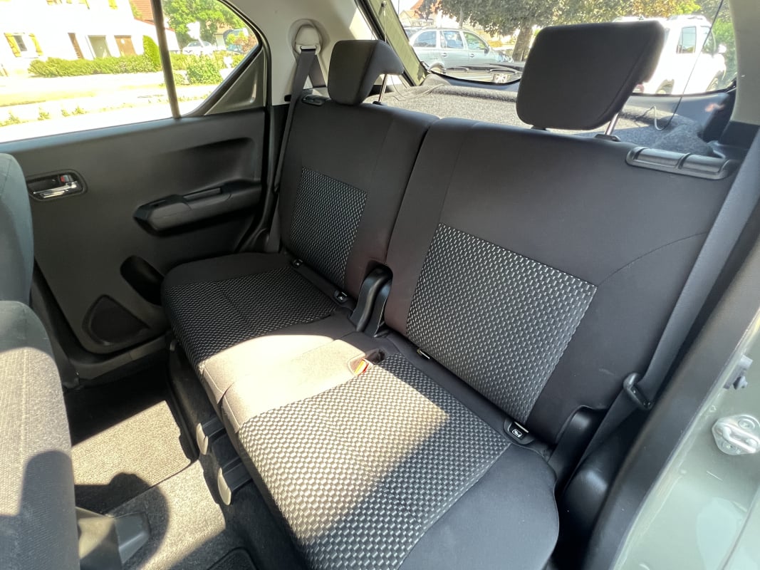 Suzuki Ignis 1.2 DualJet 90 ch Hybrid Pack Allgrip — 40