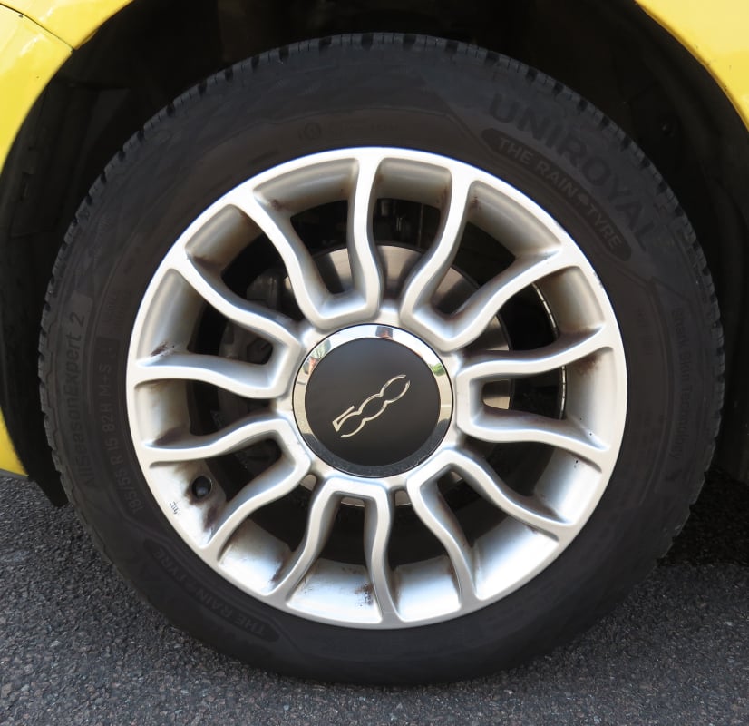 Fiat 500C 0.9 TwinAir 85ch Pop / Entretien complet / Moteur à chaine . — 35