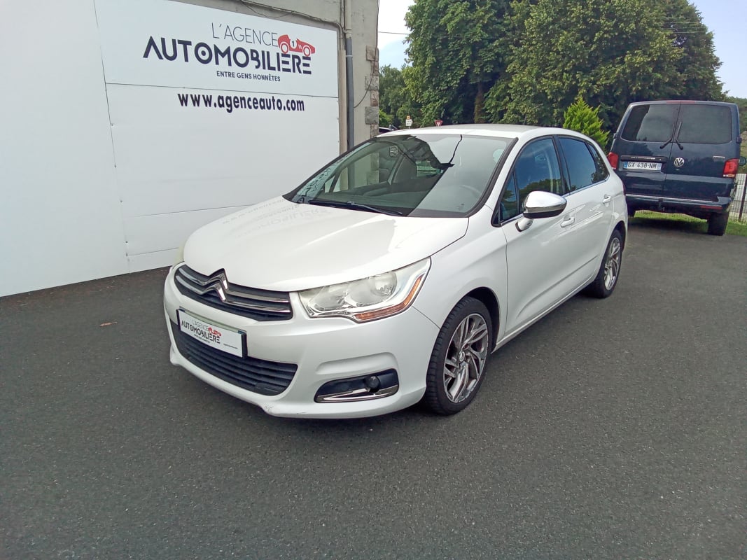 Citroen C4 1.6 HDi 90 FAP Confort — 2