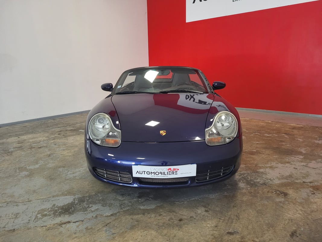 Porsche Porsche Boxster Type 986 3.2 S 986 250CV BOITE MECANIQUE — 2