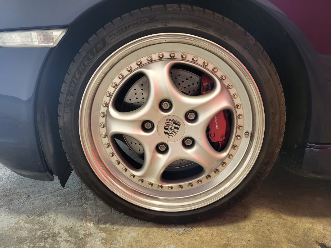 Porsche Porsche Boxster Type 986 3.2 S 986 250CV BOITE MECANIQUE — 26