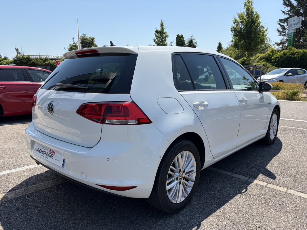 Volkswagen Golf VII 1.6 TDI 110 CUP BM - GARANTIE 12 MOIS — 2
