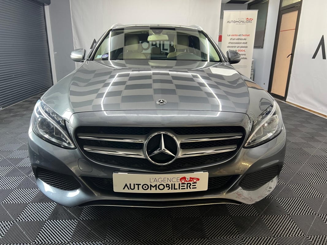 Mercedes-Benz Classe C Break 350e 7G-Tronic Plus Executive — 2