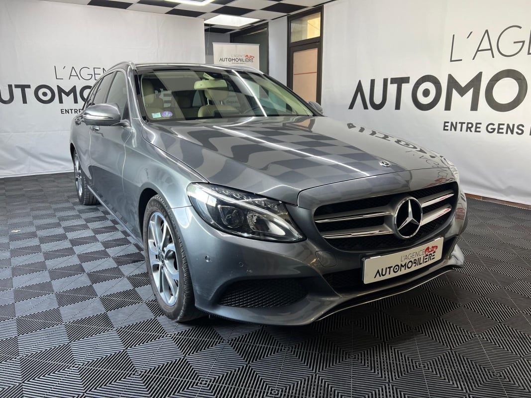 Mercedes-Benz Classe C Break 350e 7G-Tronic Plus Executive