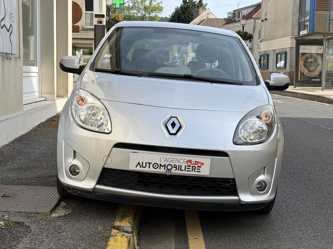 Renault Twingo II (2) 1.2 LEV 16V 75 EXPRESSION ECO2 — 2
