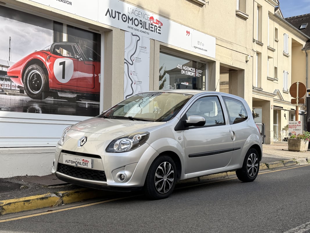 Renault Twingo II (2) 1.2 LEV 16V 75 EXPRESSION ECO2 — 1