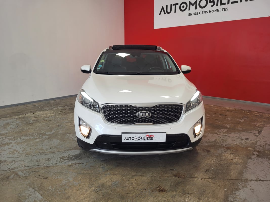 Kia Sorento KIA SORENTO II 2.2 CRDI PREMIUM BVA 7PL — 2