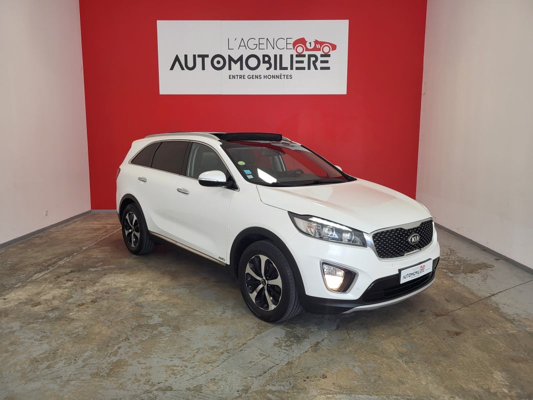 Kia Sorento KIA SORENTO II 2.2 CRDI PREMIUM BVA 7PL