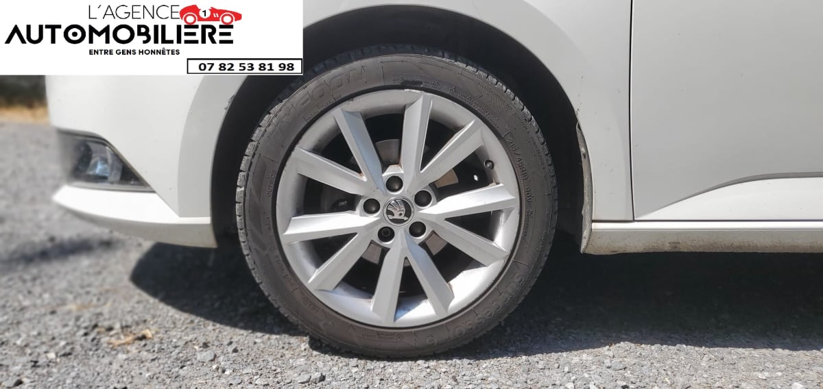 Skoda Fabia 1.0 MPI 60 Clever — 18