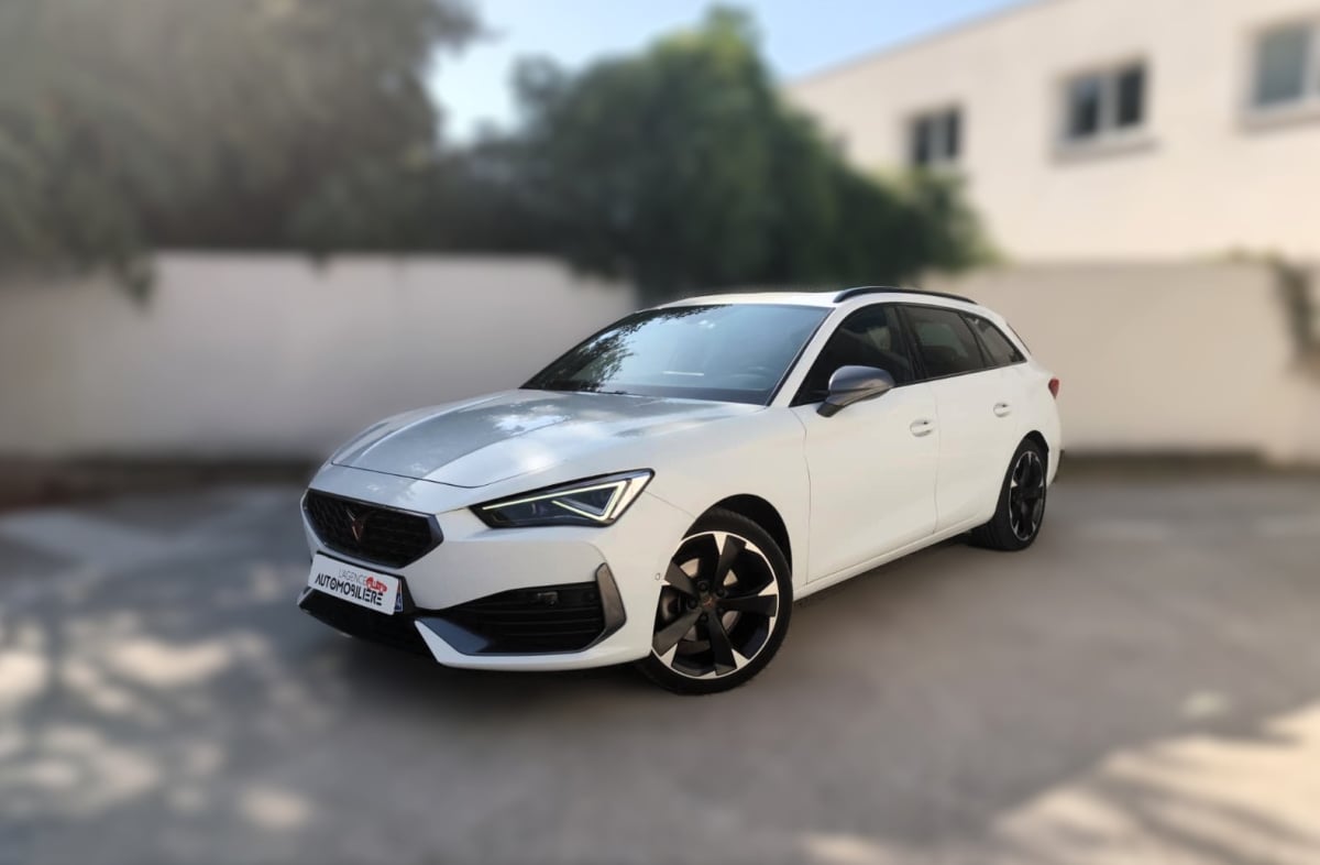 Cupra Cupra Leon Sportstourer ST 1.5 E-TSI 150 MHEV BUSINESS EDITION PLUS BVA — 1
