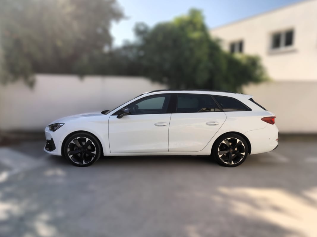Cupra Cupra Leon Sportstourer ST 1.5 E-TSI 150 MHEV BUSINESS EDITION PLUS BVA — 2