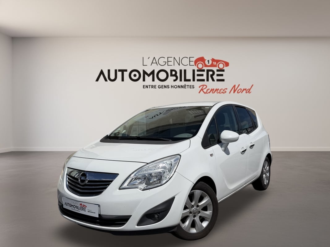 Opel Meriva 1.4 - 140 Twinport Cosmo