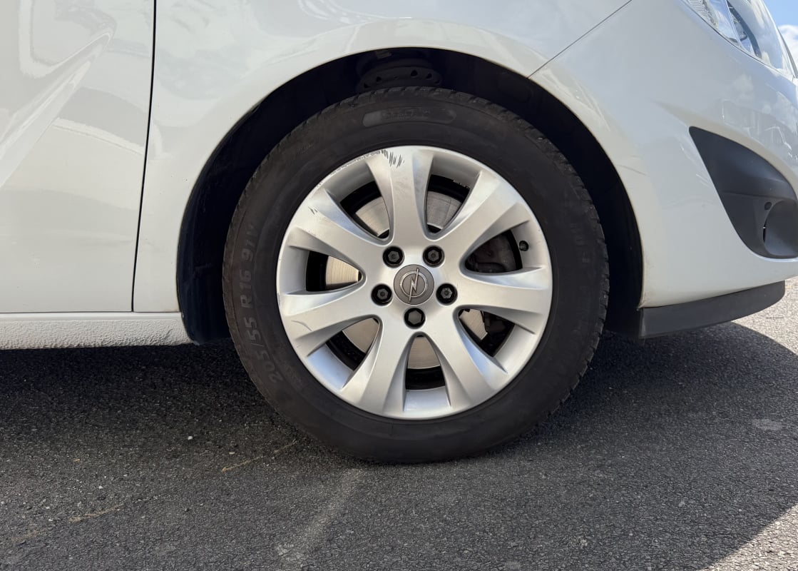 Opel Meriva 1.4 - 140 Twinport Cosmo — 36