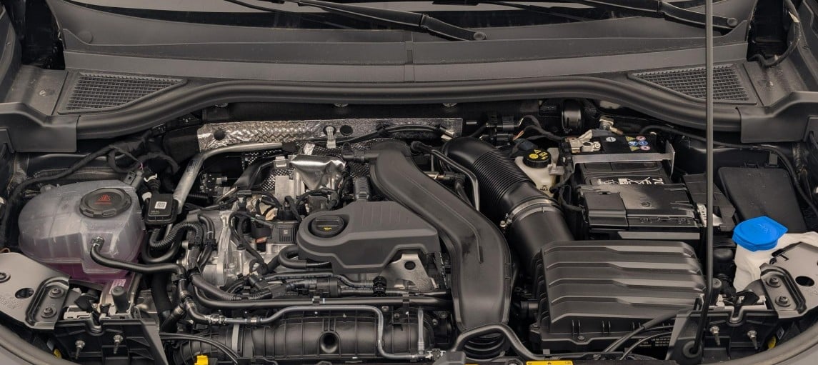Volkswagen T-roc 1.5 eTSI Hybrid 150 R-Line DSG7 (Neuf, MALUS Offert) — 18