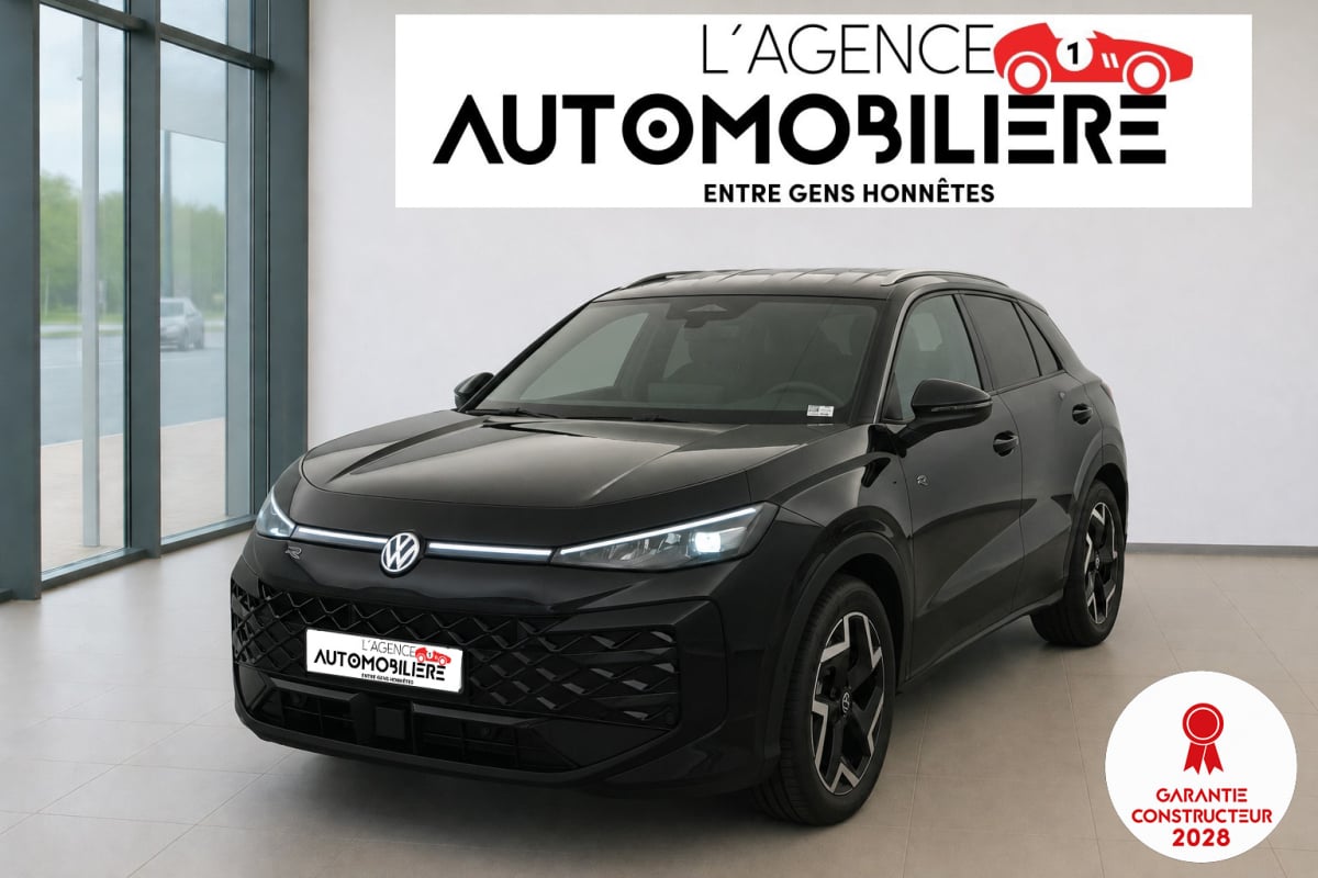 Volkswagen T-roc 1.5 eTSI Hybrid 150 R-Line DSG7 (Neuf, MALUS Offert)