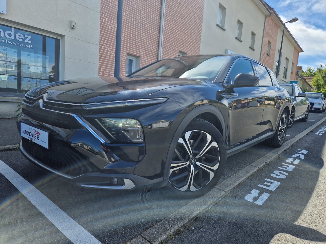 Citroen C5 X 1.6 hybride rechargeable 225 S&S Shine EAT8