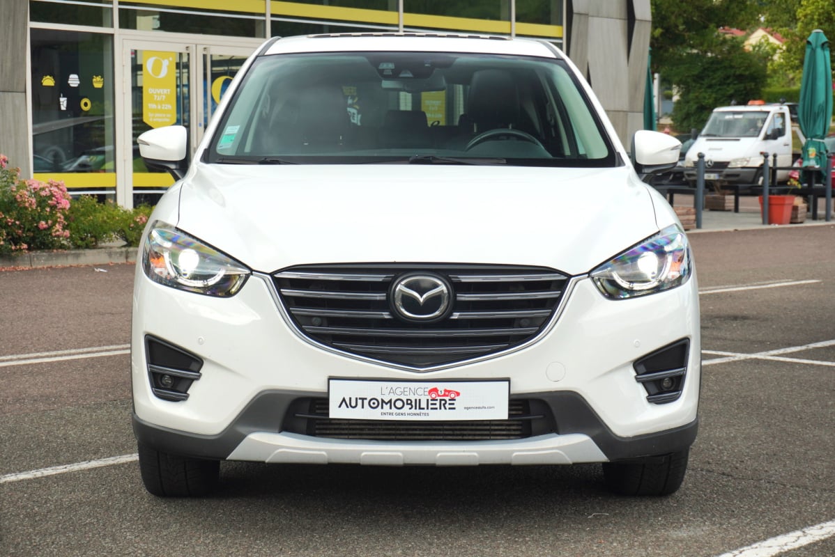 Mazda CX-5 2.2 SKYACTIV-D 175 4WD Selection Toit Ouvrant Bose — 2