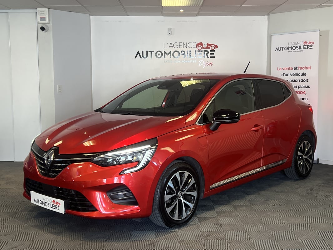 Renault Clio Clio 1.0 TCe 100ch Intens Essence + GPL Caméra CarPlay — 1