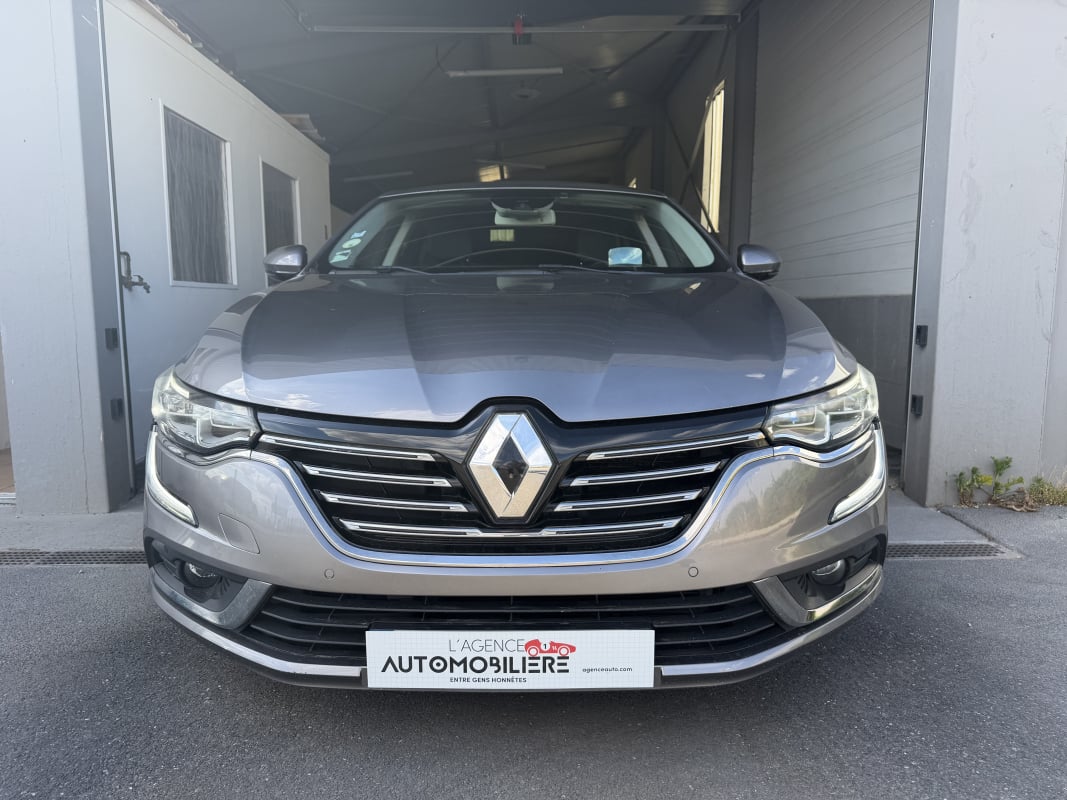 Renault Talisman 1.6 dCi 16V 131 cv finition intens — 2
