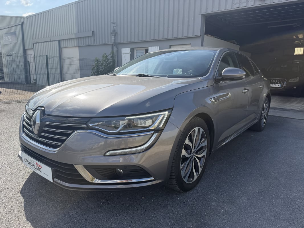 Renault Talisman 1.6 dCi 16V 131 cv finition intens