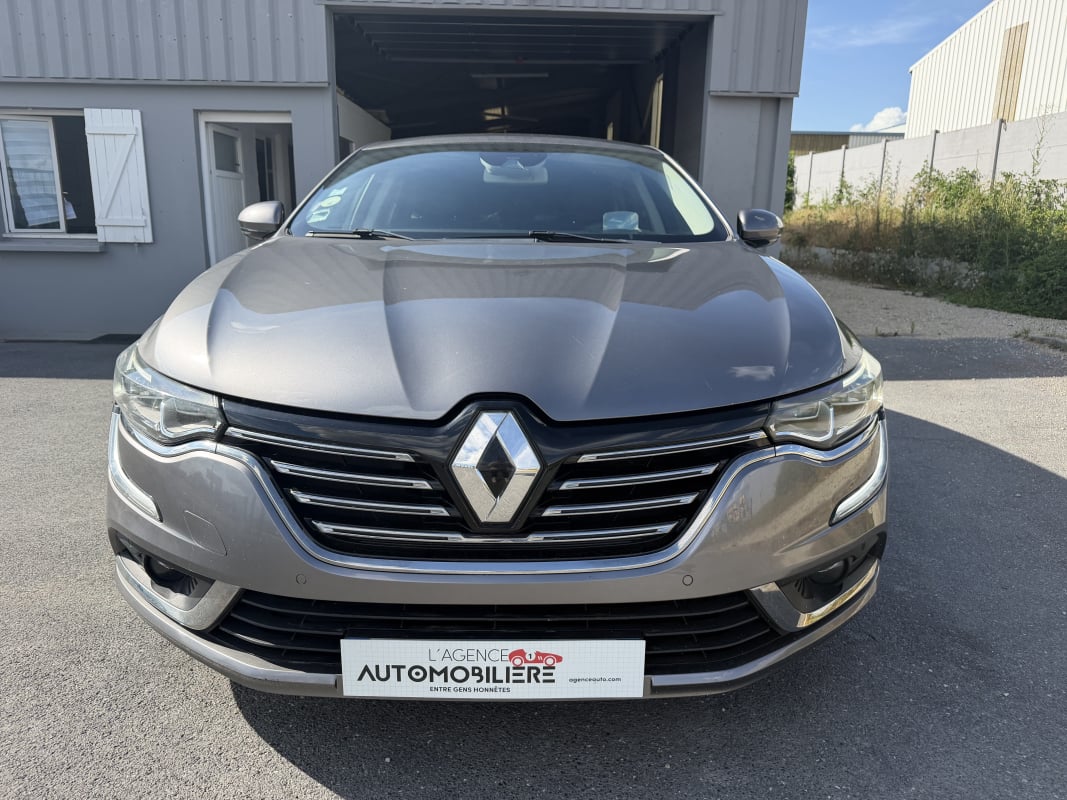 Renault Talisman 1.6 dCi 16V 131 cv finition intens — 21