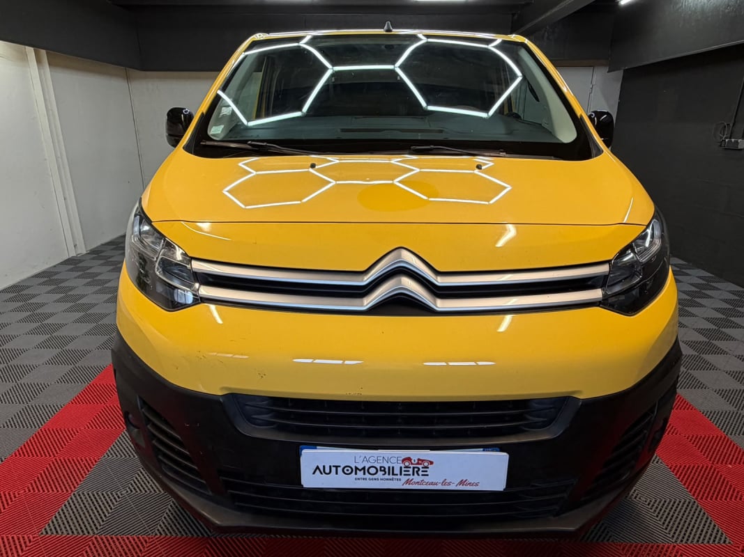 Citroen Jumpy III 1.6 HDi 95 CV Pack Confort Taille M — 2