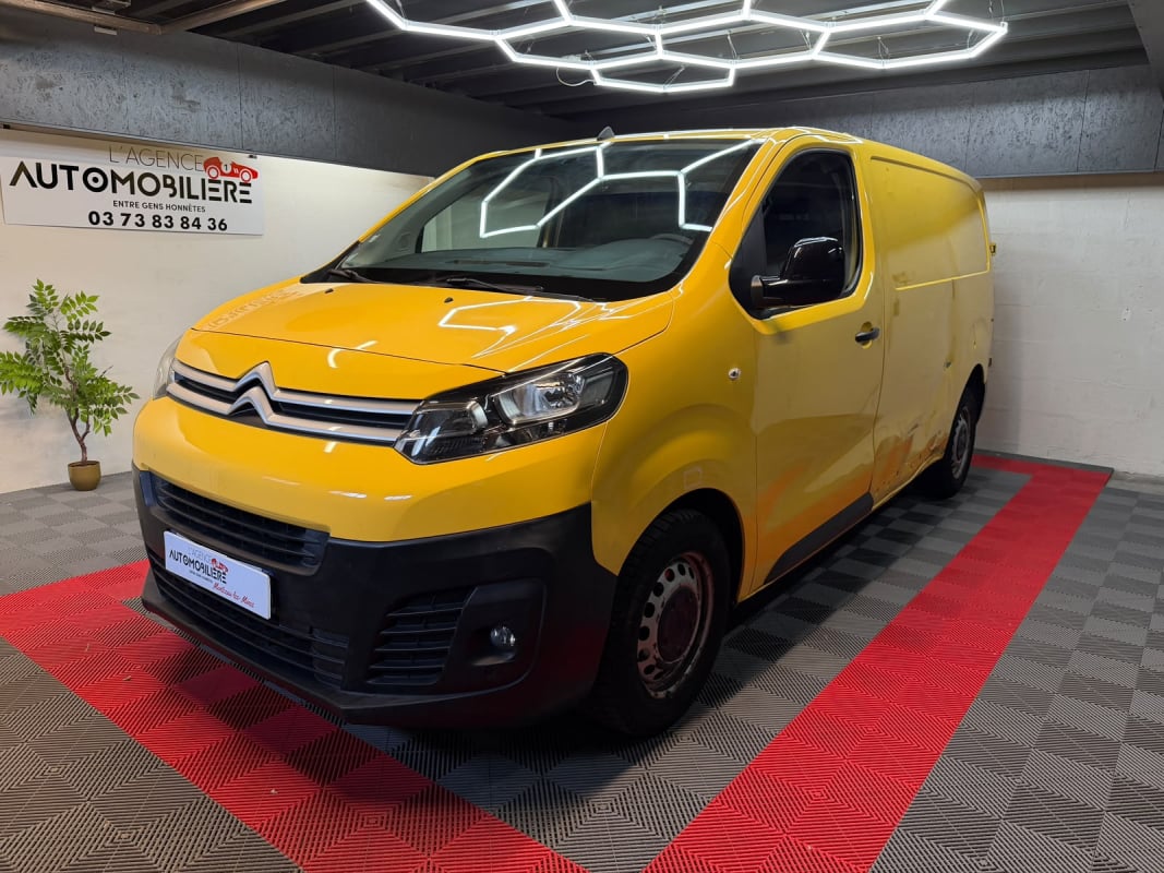 Citroen Jumpy III 1.6 HDi 95 CV Pack Confort Taille M — 1