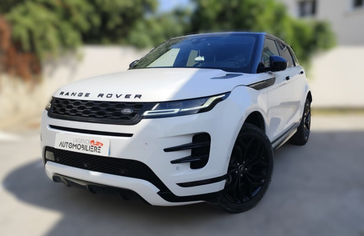 Land Rover Range Rover Evoque 2.0 D180 HYBRID MHEV R-DYNAMIC SE 4WD BVA TBE
