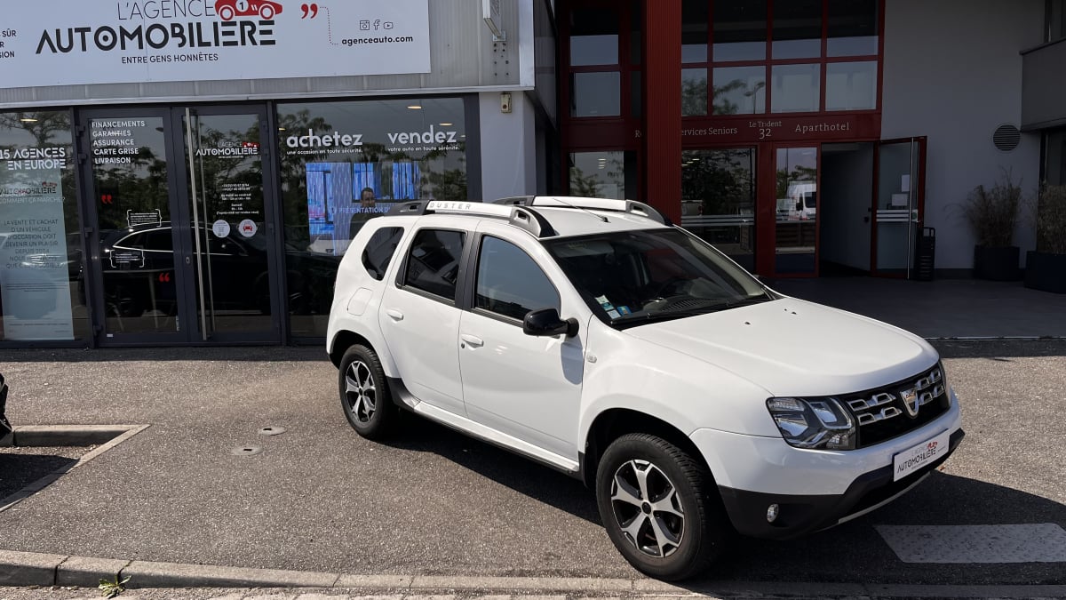 Dacia Duster II 1.5 DCI eco2 110 cv LAUREATE PLUS