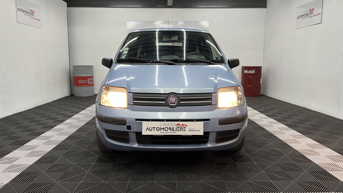 Fiat Panda 1.2 8v 60ch Emotion — 2