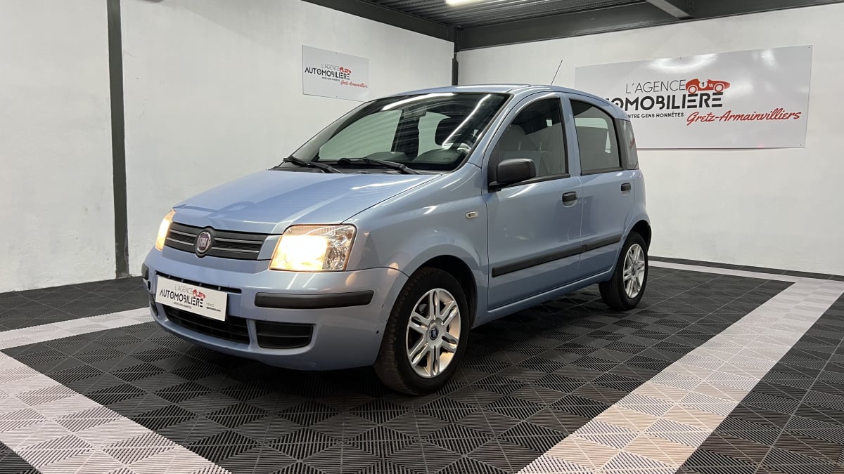 Fiat Panda 1.2 8v 60ch Emotion